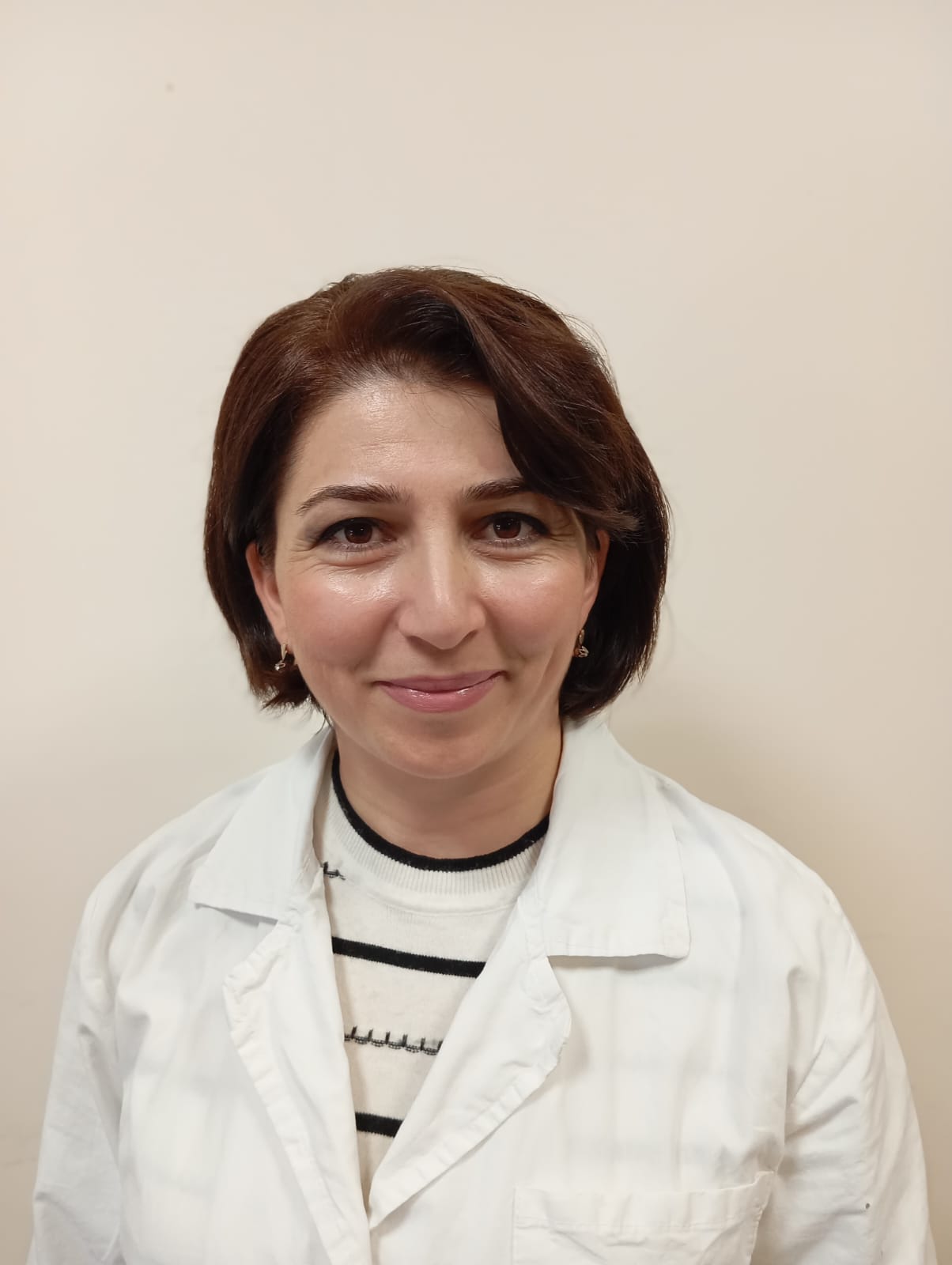 Meri Avanesyan — Expert, EXTRALAB Testing Laboratory